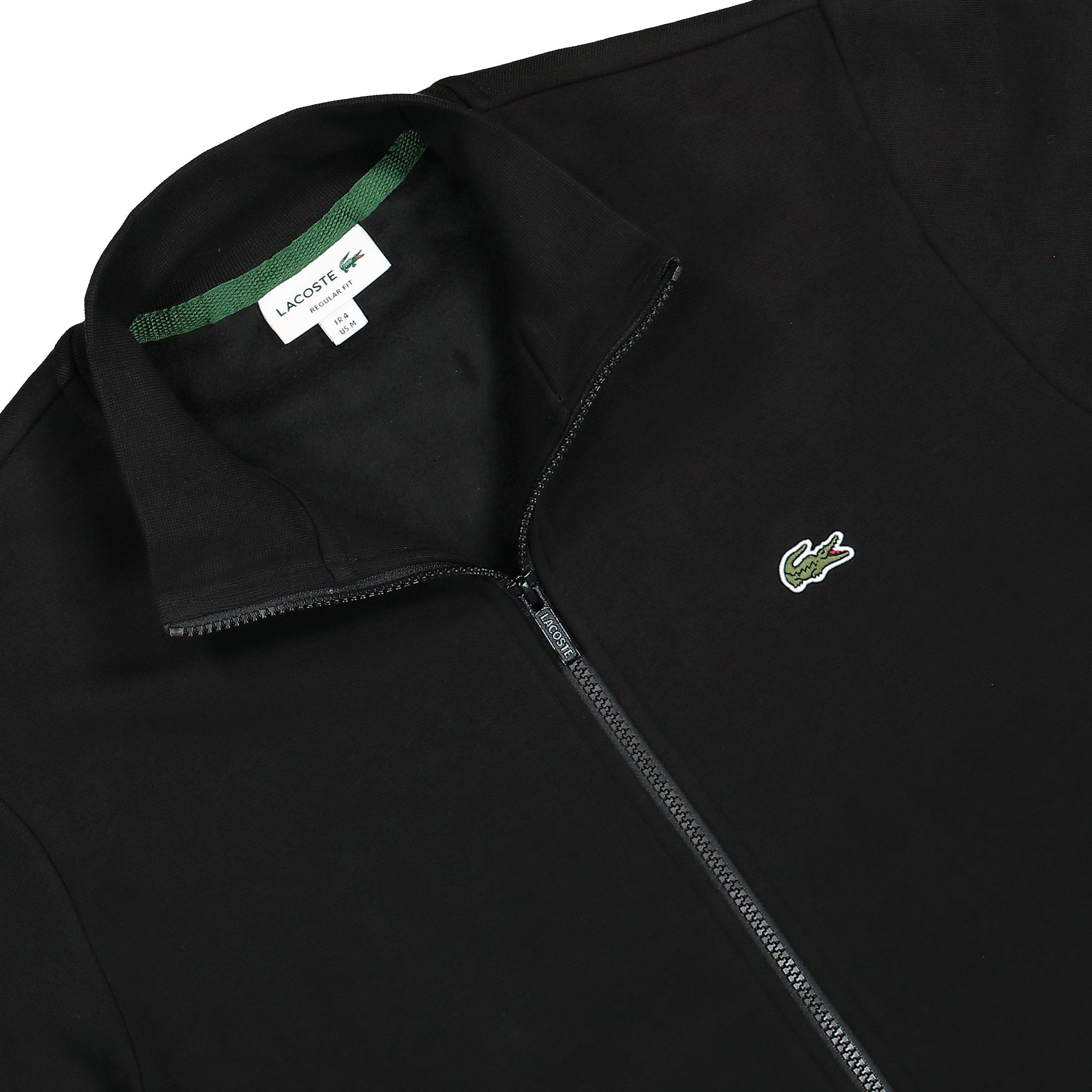 Lacoste<br>Zipped Sweatshirt