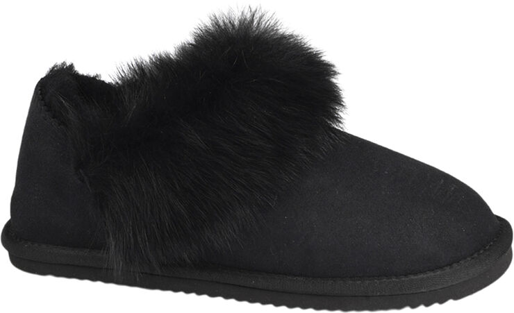Lovelies MOLDE - SHEARLING BOOTS Beluga