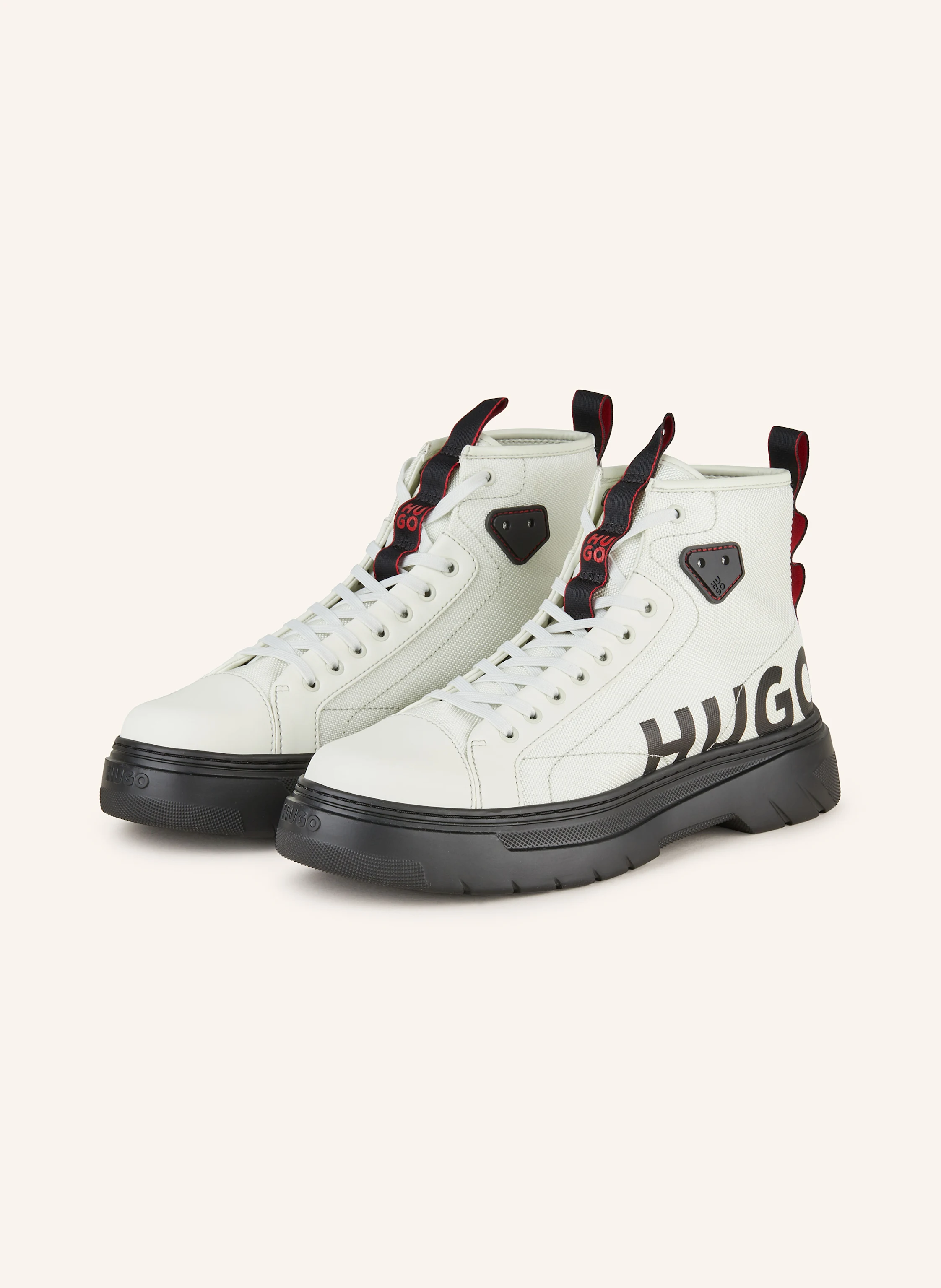 HUGO Schnürboots URIAN
