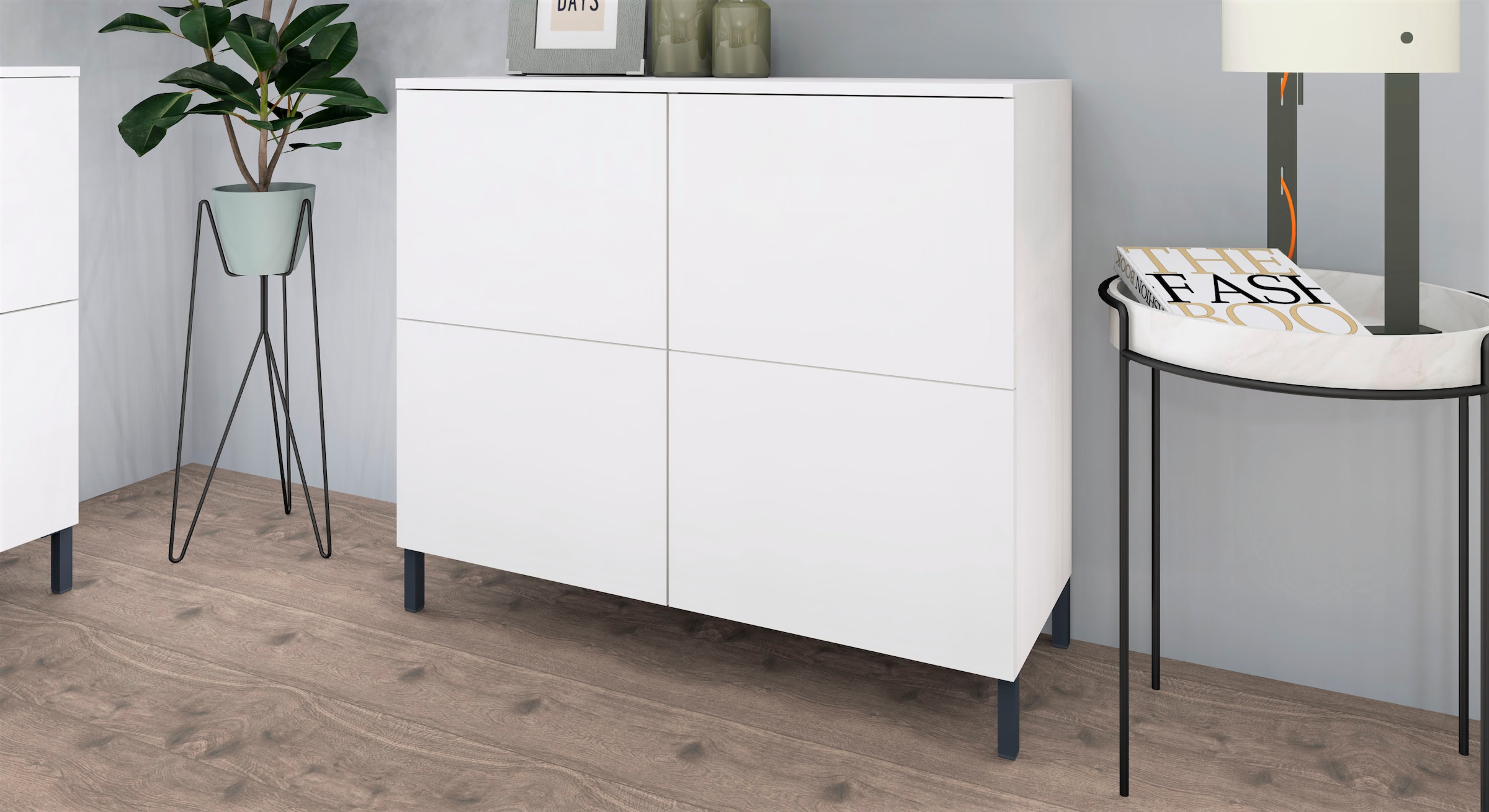 borchardt Möbel Kommode »Haama« Breite 93 cm