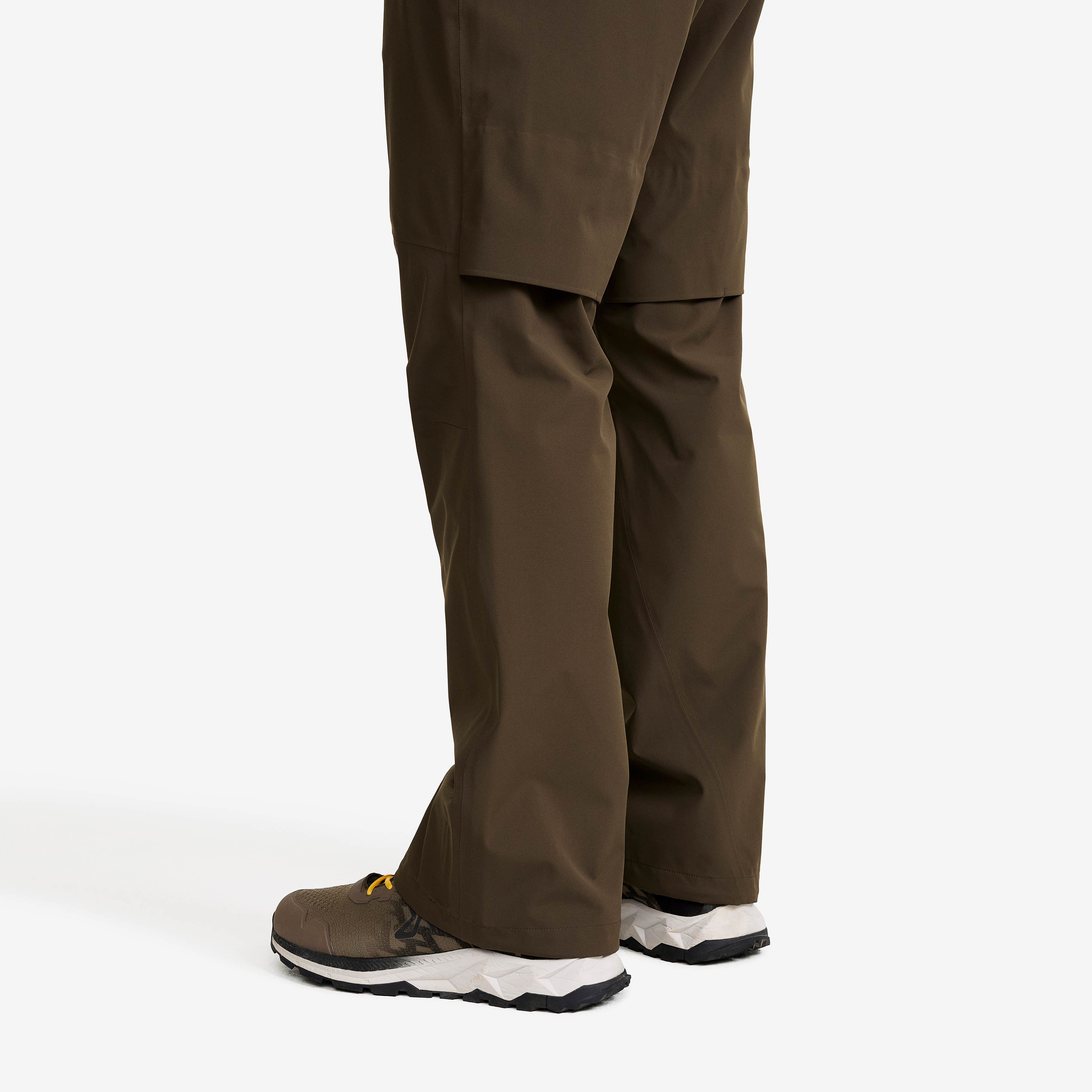Cloud 3L Shell Pants Herre Mud