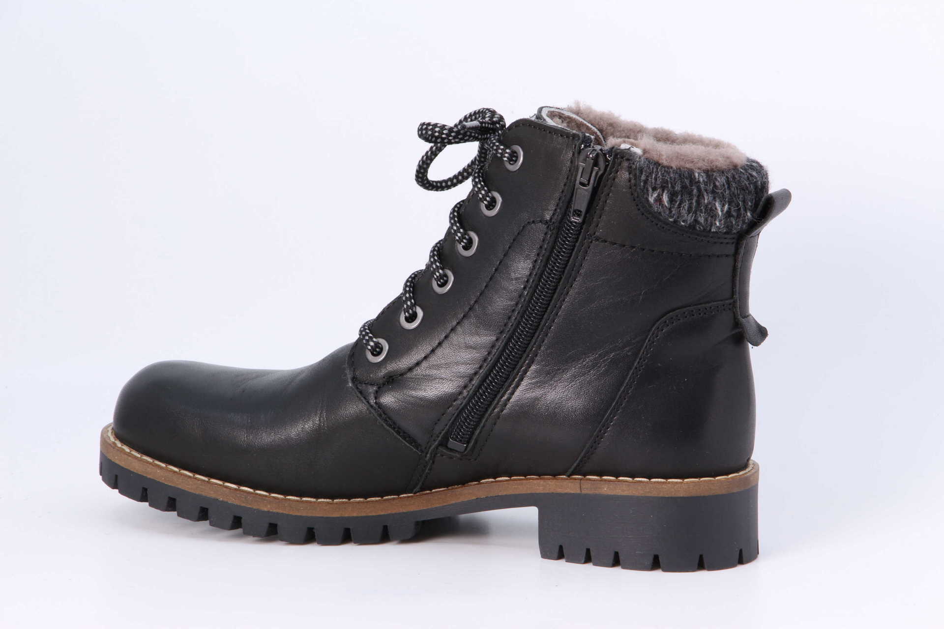 Belvida Aurora 12 schwarz
