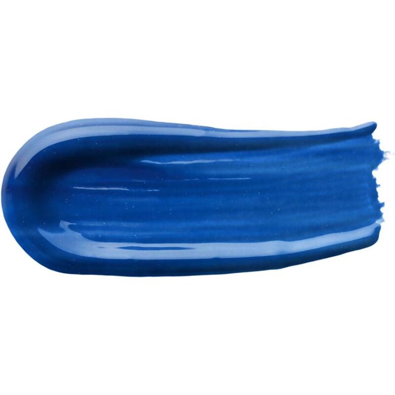 DARWI Flacon de 50 ml de Peinture Textile Opaque - Bleu