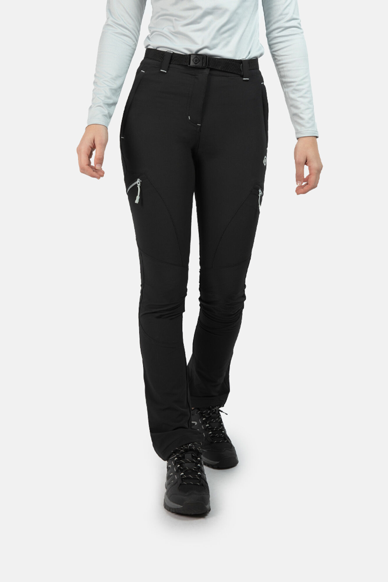Calça Mount-Stretch - Preta