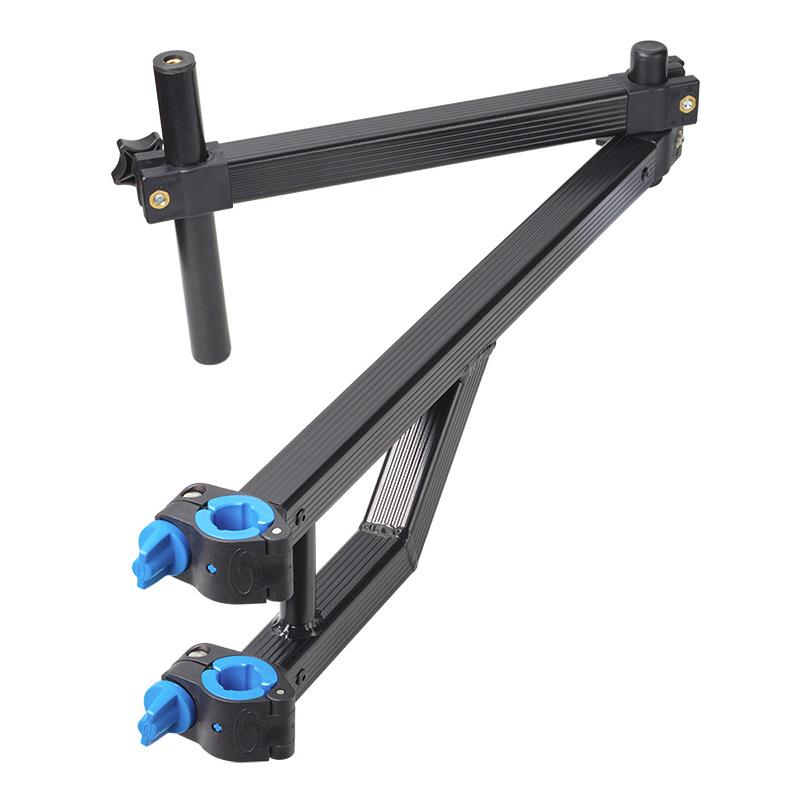 Support Feeder Garbolino Multigrip Open Fixe - Double Articulation