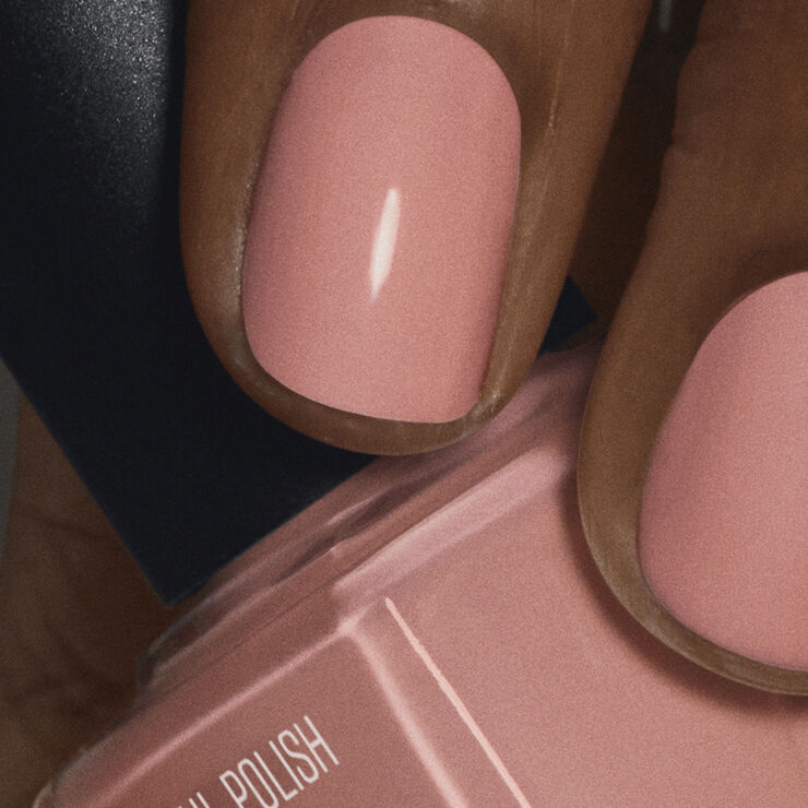 Nilens Jord Nail Polish Tea Rose