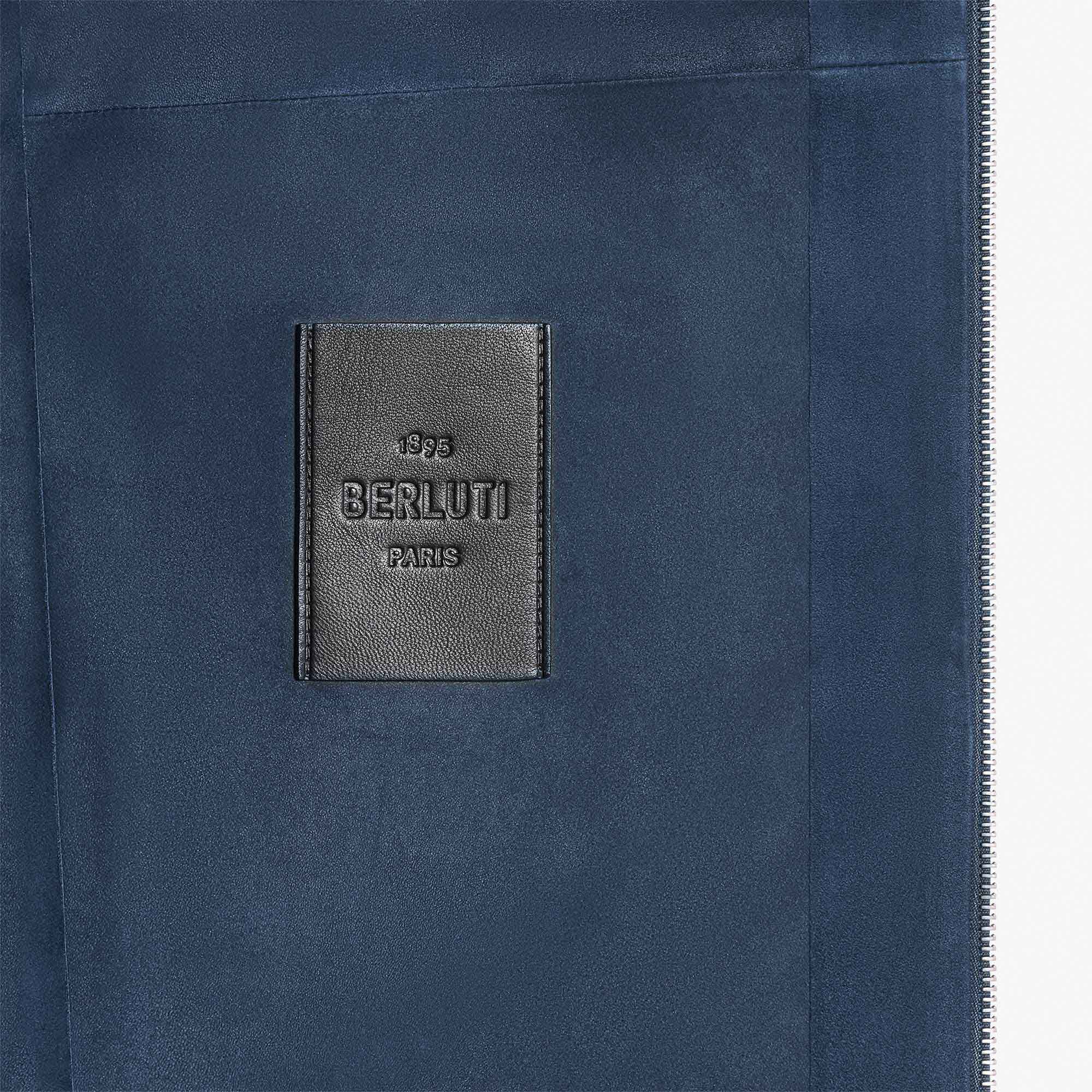 B-Way Technique En Cuir