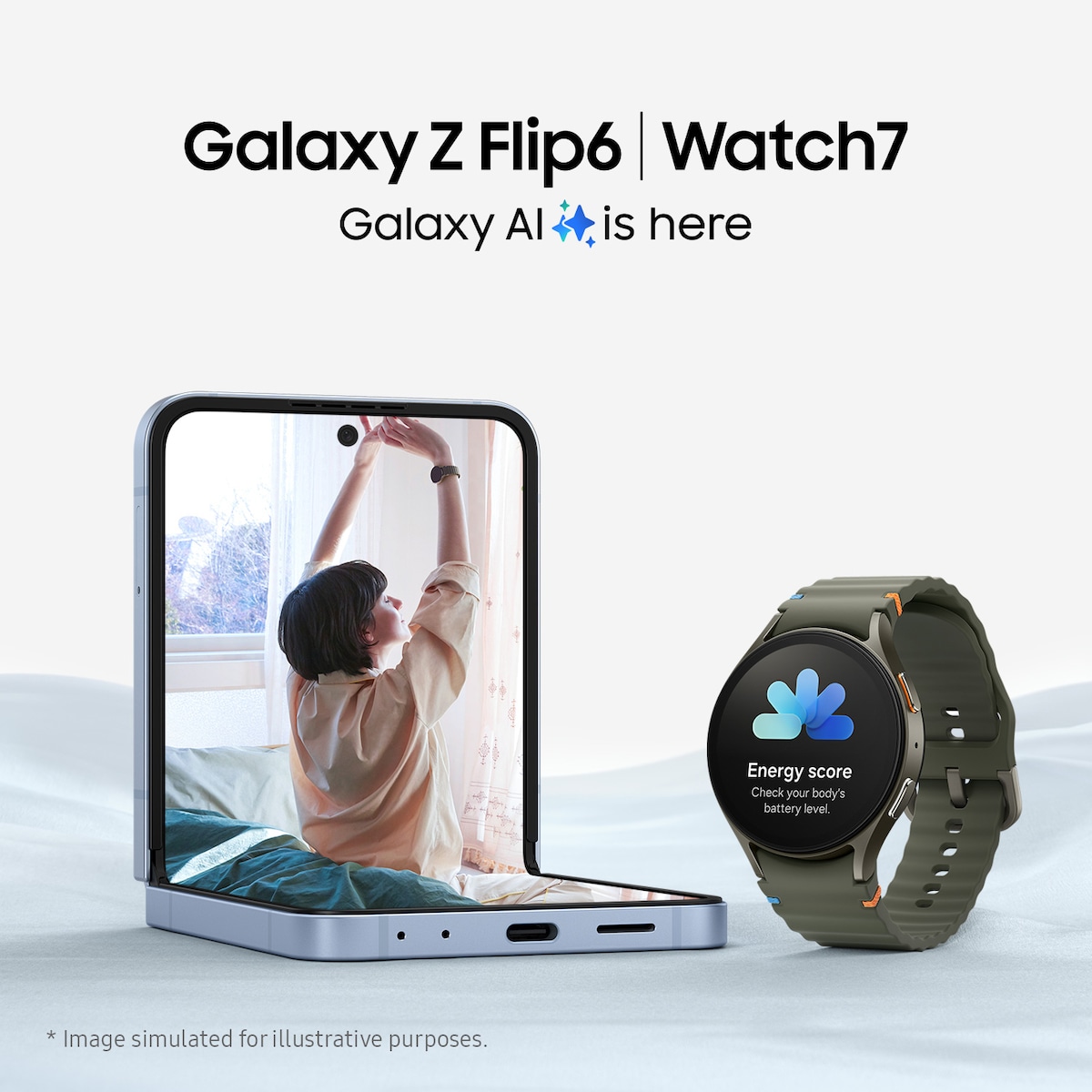 Galaxy Watch 7 40mm LTE (beige)