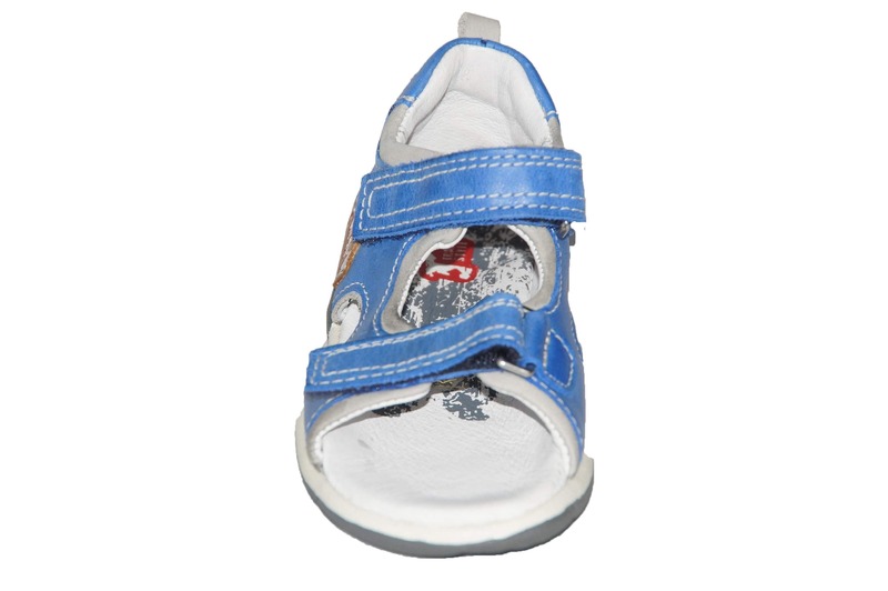 Track Style 314050 wijdte 4 Cobalt