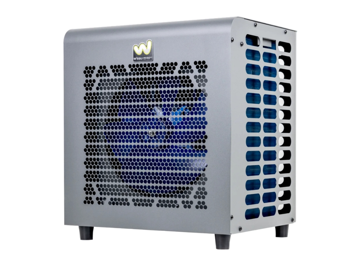 Weau mini power 2.0 warmtepomp - 5 kw