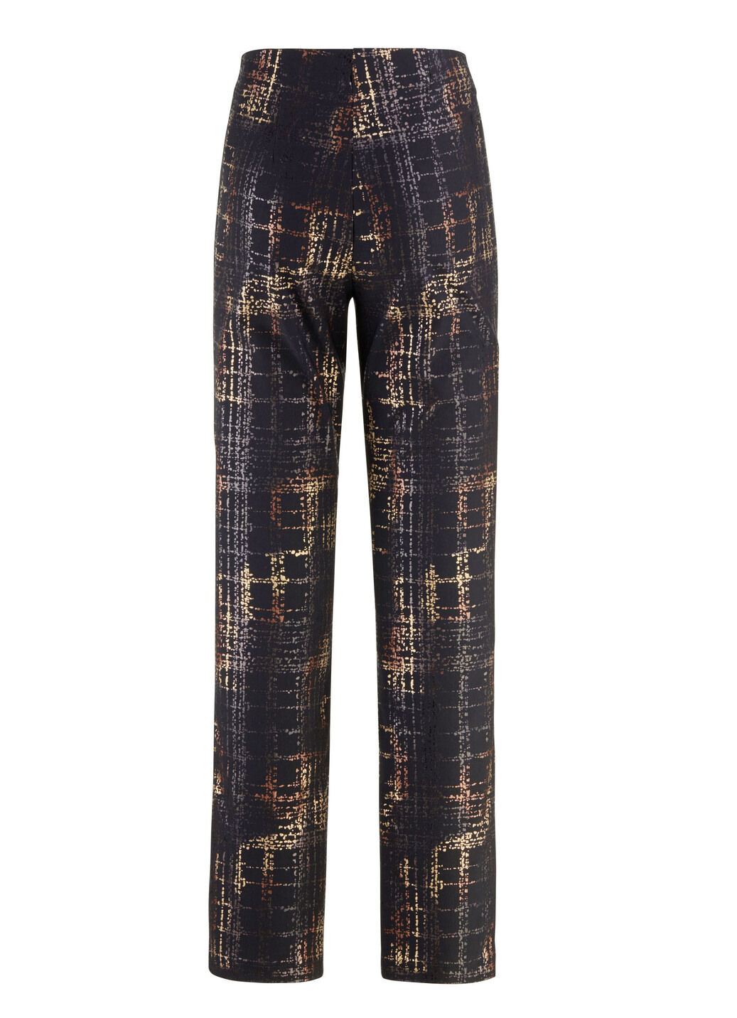 Hose mit angeschnittenem Bund
