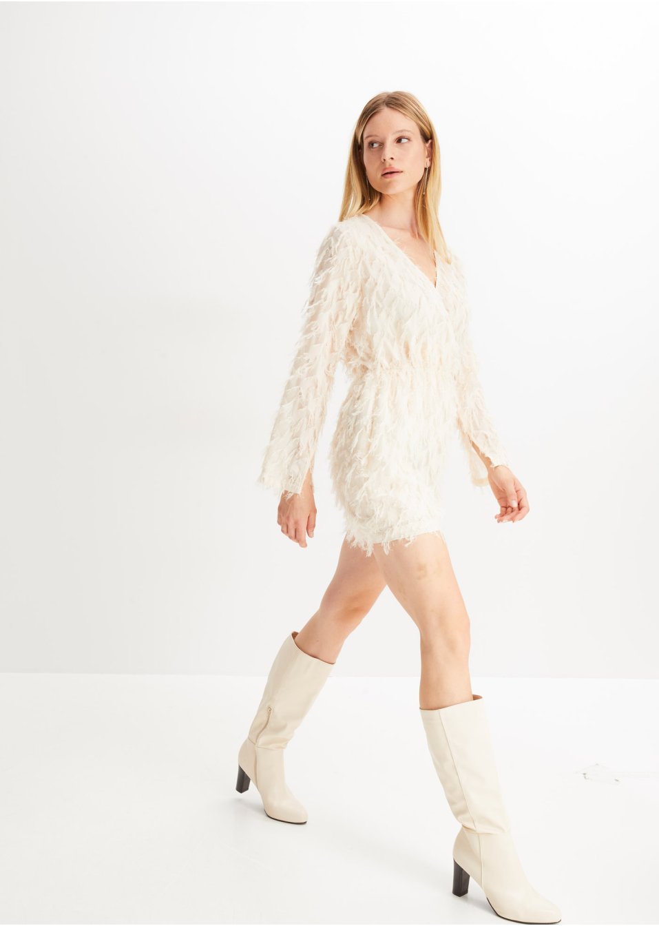 Robe style portefeuille
