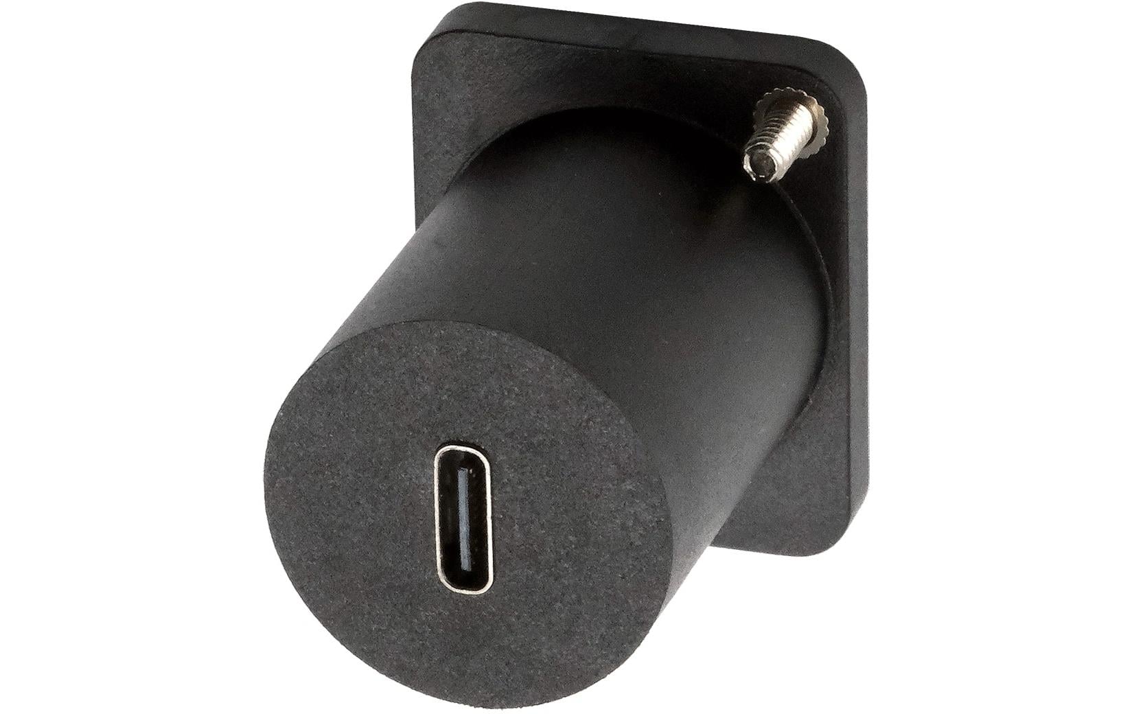 USB 3.1 Adapter D-Typ USB-C Buchse - USB-C BuchseD-Typ Adapter USB-C Buchse zu Buchse, USB 3.2 Gen 1