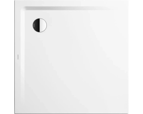 KALDEWEI SUPERPLAN 1848-5 douchebak, 90 x 90 x 2,5 cm, alpinewit, glanzend, 384847980001