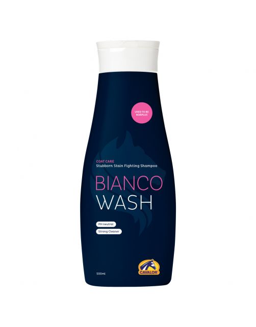 Cavalor Bianco Wash - Paardenverzorging - 500 ml