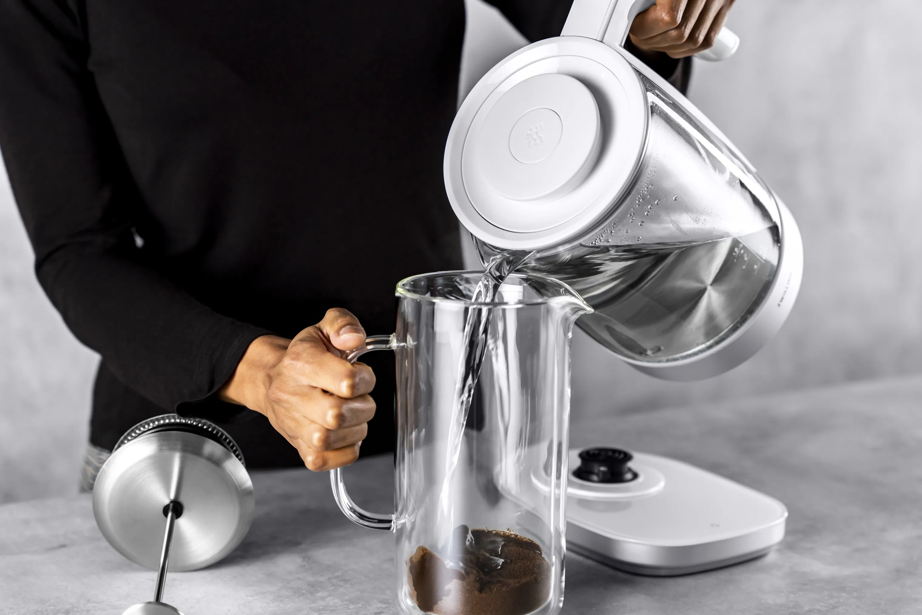 Zwilling Enfinigy Elkedel