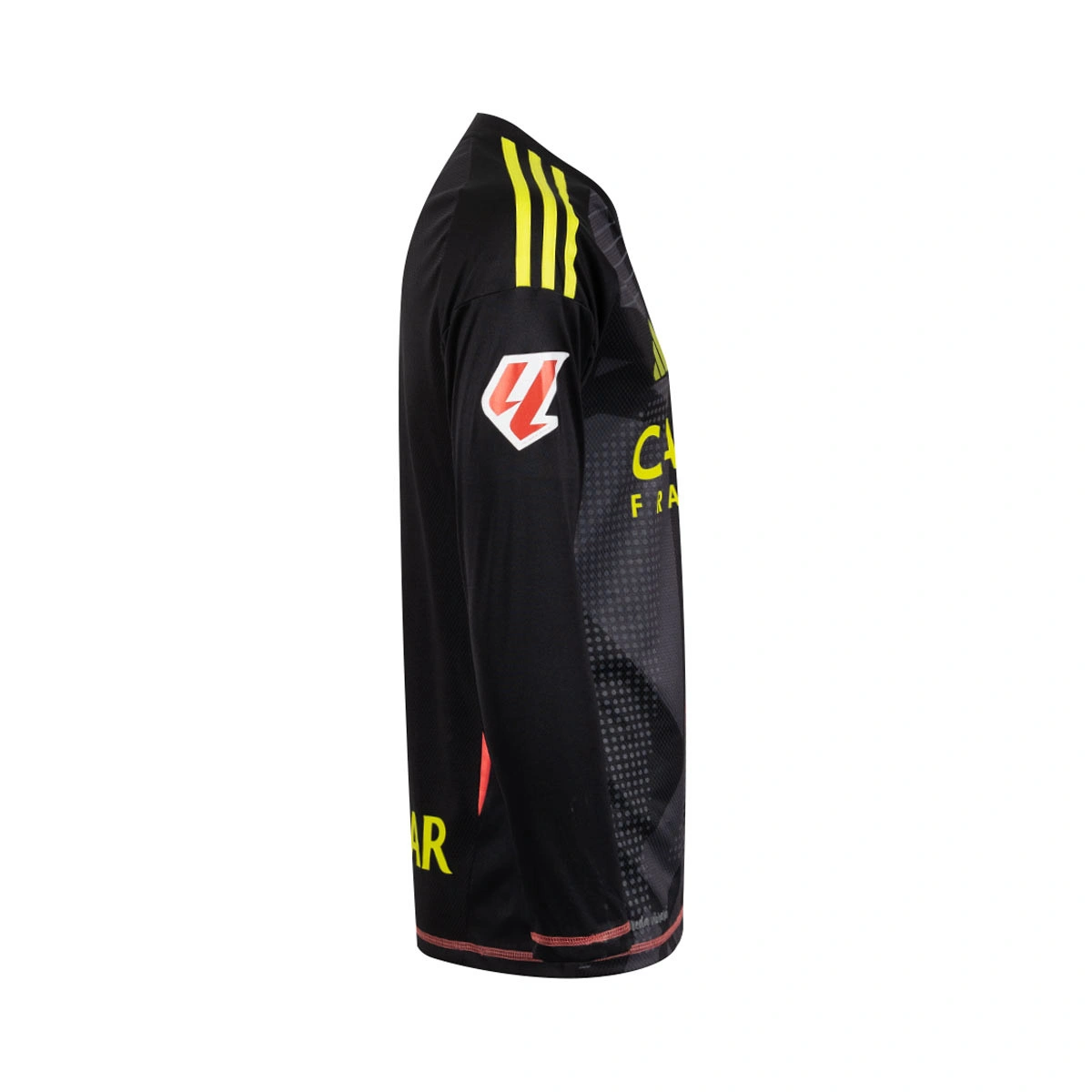 T-Shirt adidas Real Zaragoza Guarda-redes 2024-2025