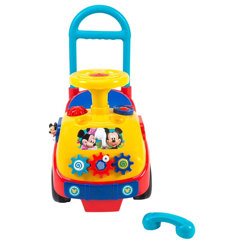 Mickey 'n' Friends Activity Gears Ride On