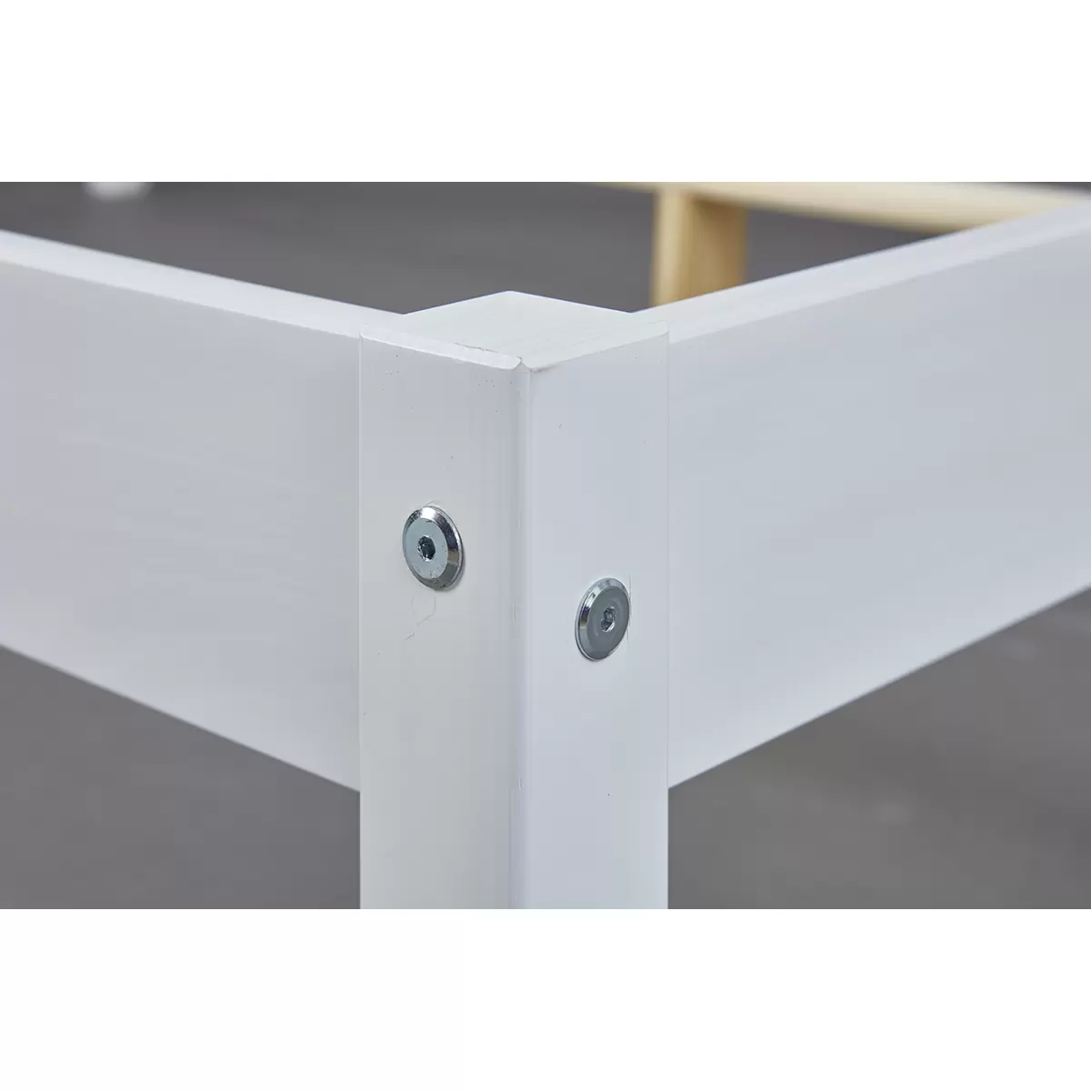 Bett Vilmar       Best Price 140x200 weiss