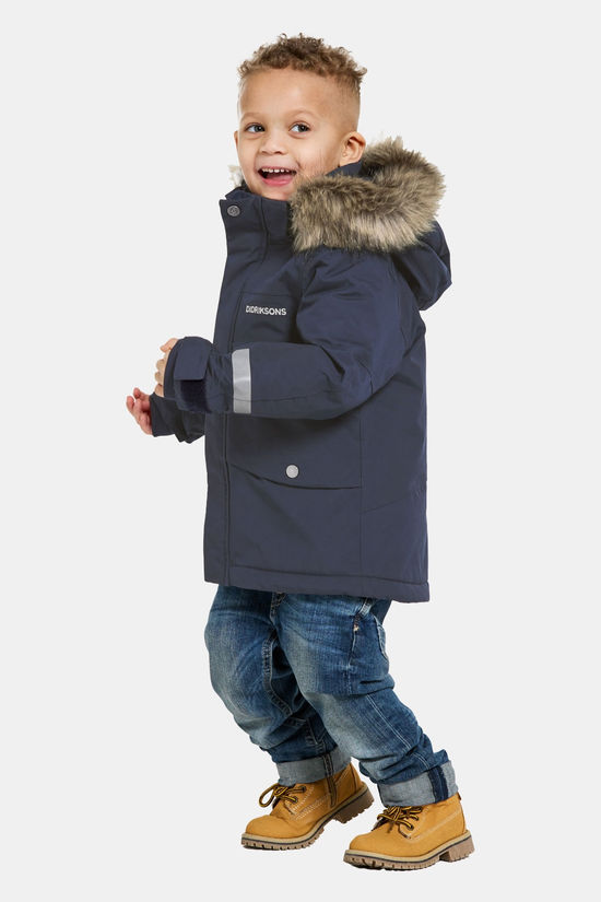Didriksons Didriksons Bjärven Parka Junior