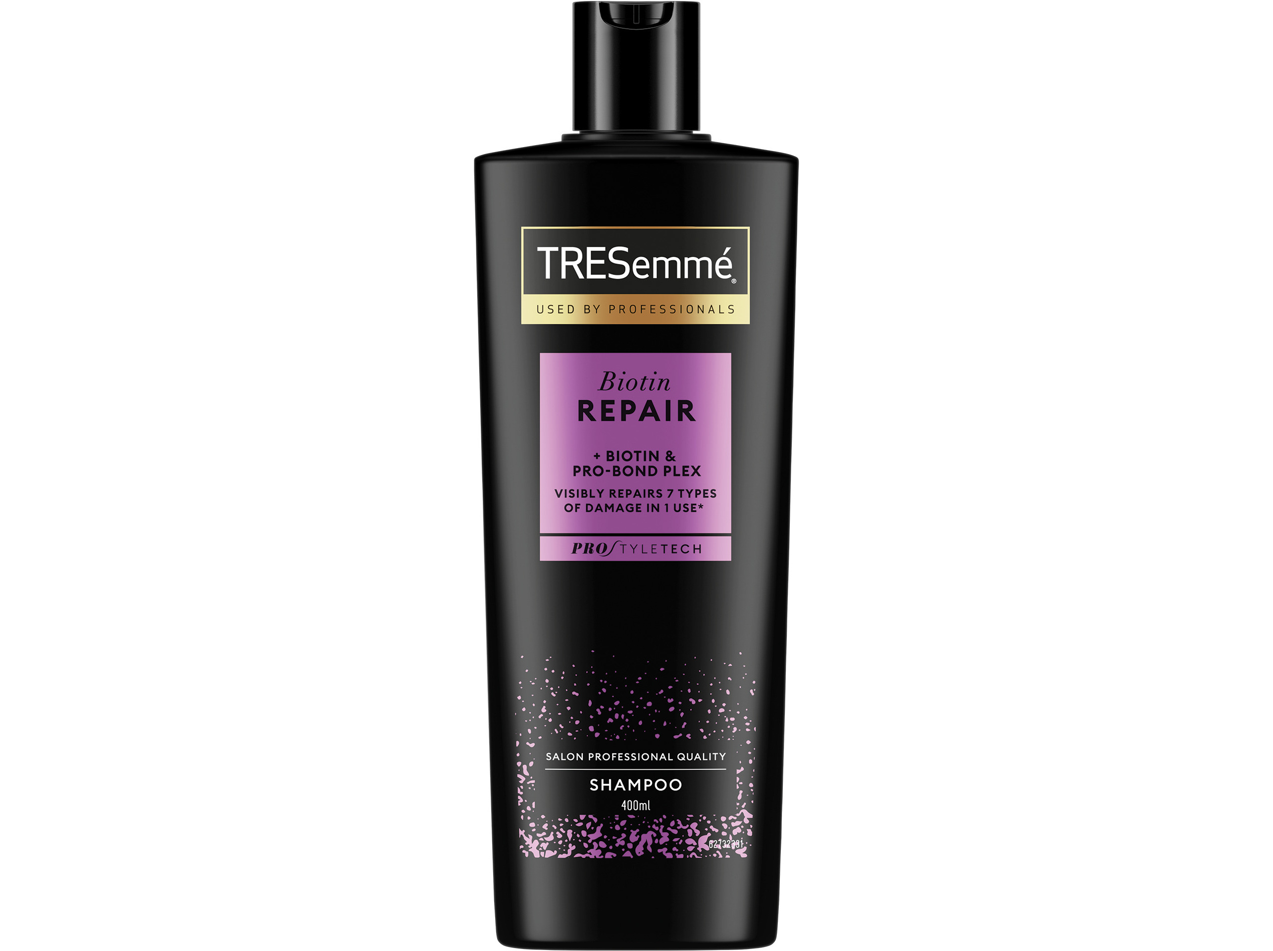 CHAMPÔ TRESEMME REPARA E FORTALECE 400ML