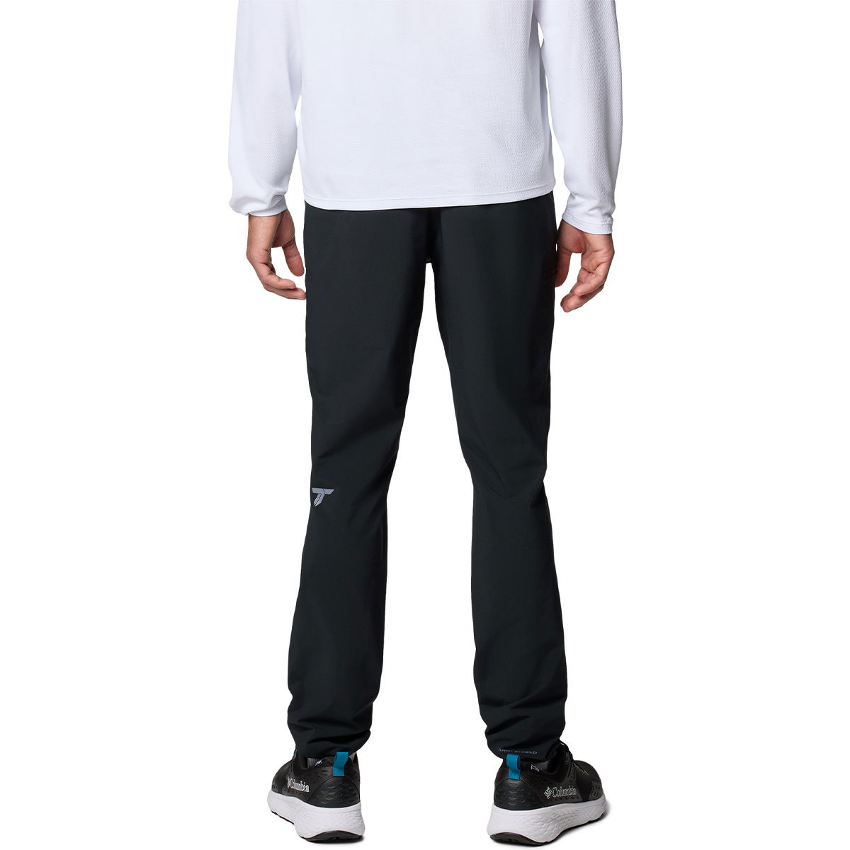 Columbia Triple Canyon II Pants, herre (Black) - Spejder Sport
