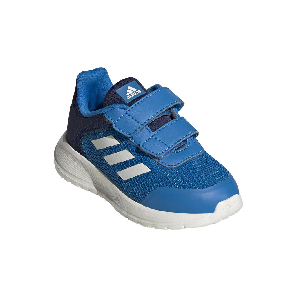 adidas Tensaur Run 2.0 sneakers kobaltblauw/wit/donkerblauw