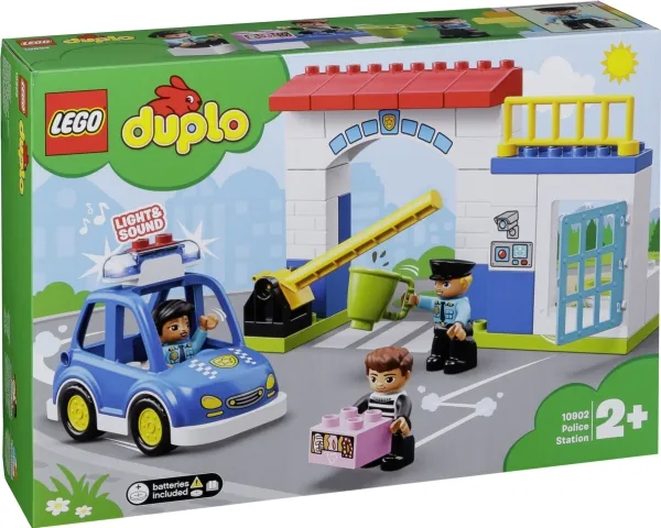 LEGO DUPLO 10902 Politistation