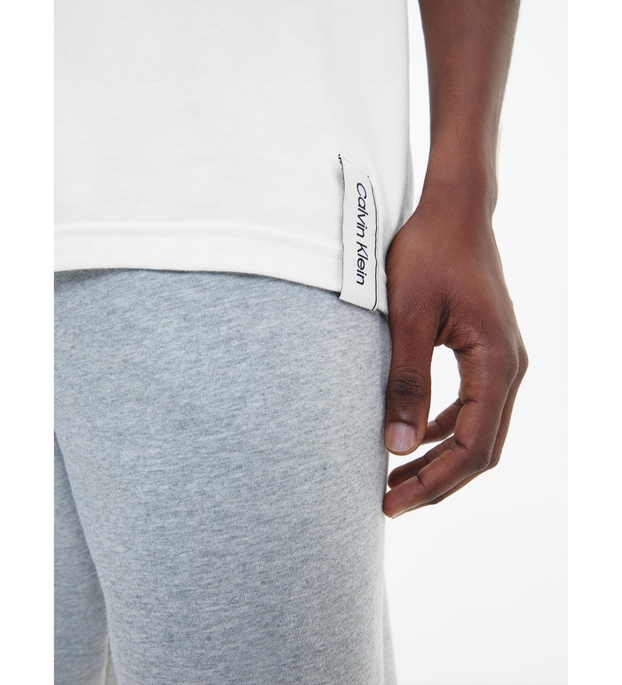 Calvin Klein Camiseta Modern Cotton branca