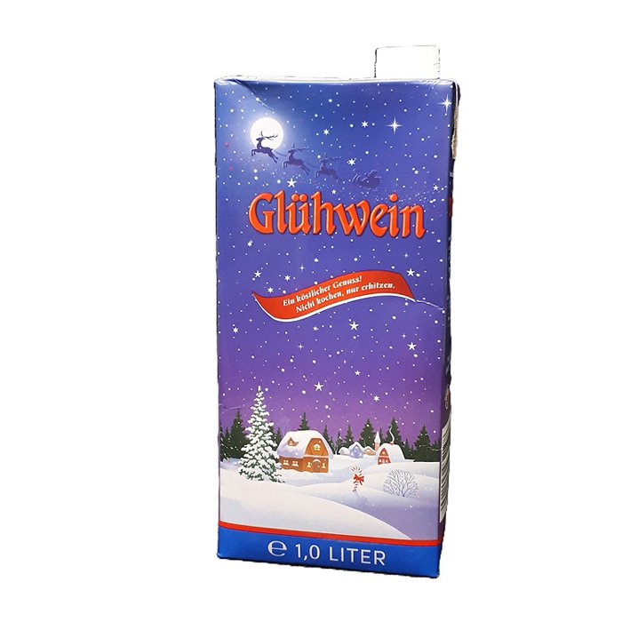 BRIK Glühwein 1 l
