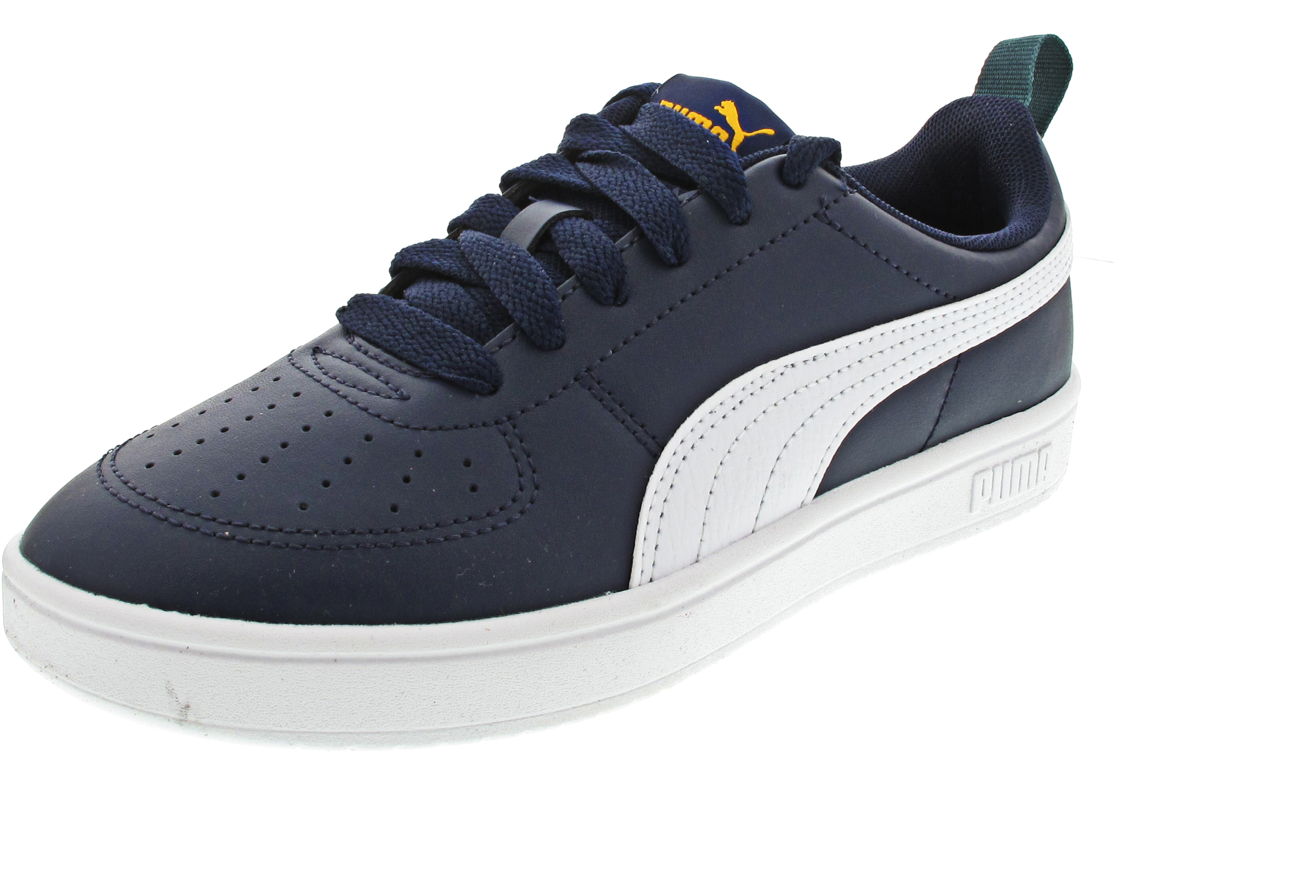 Puma Rickie Jr Sneaker blau
