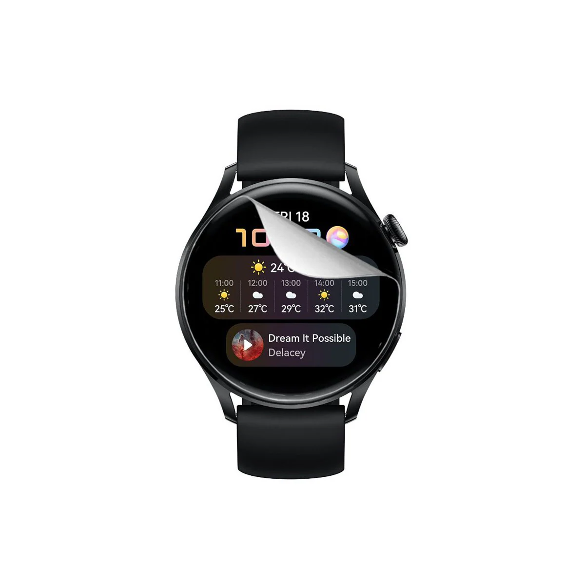 Huawei Watch 3 PET film