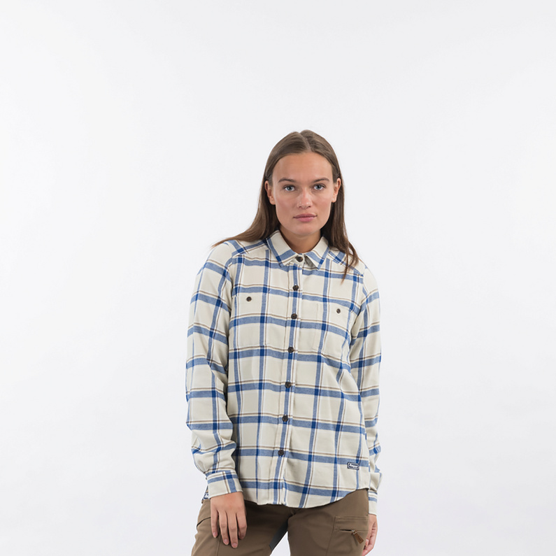 Bergans Damen Tovdal Bluse