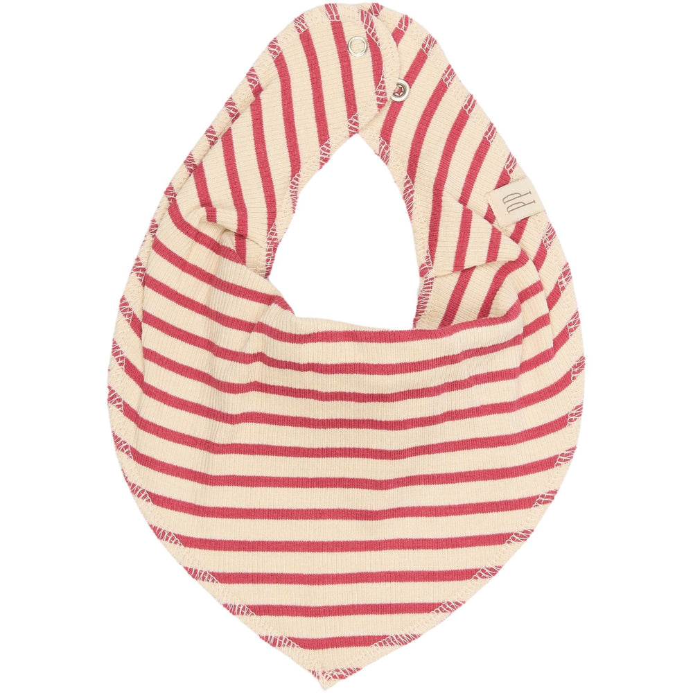 Køb Petit Piao Berry Stof Hagesmæk 3 Pack
