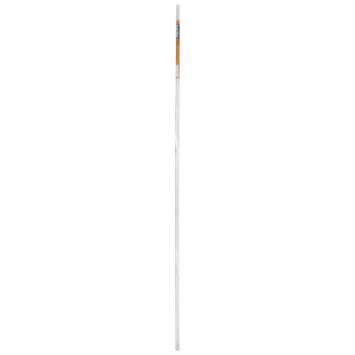 CanDo deur 2-paneels wit 201,3x39,4 cm