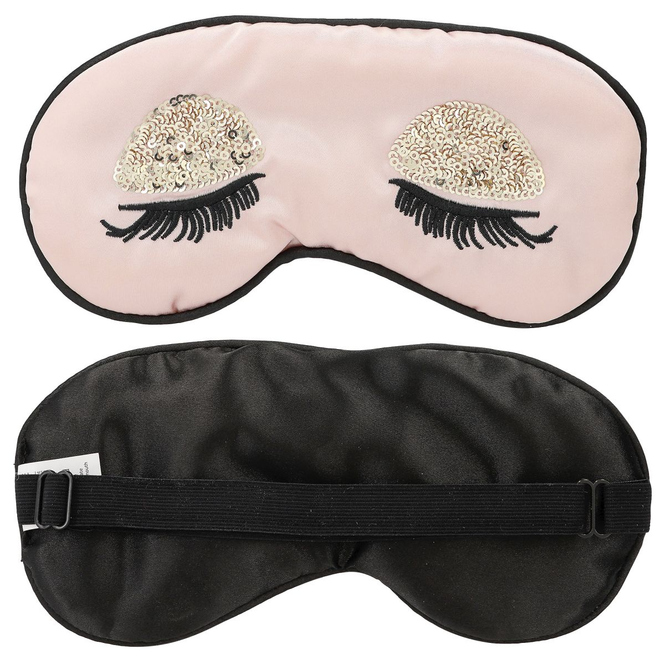 TOPModel - BEAUTY and ME - Schlafmasken-Set