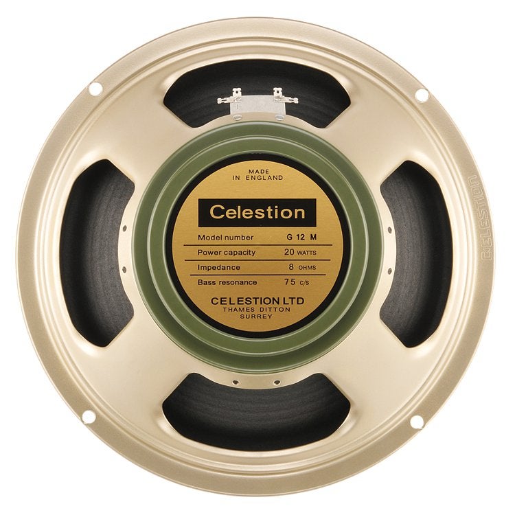 Celestion G12M Heritage recone kit 16 ohm