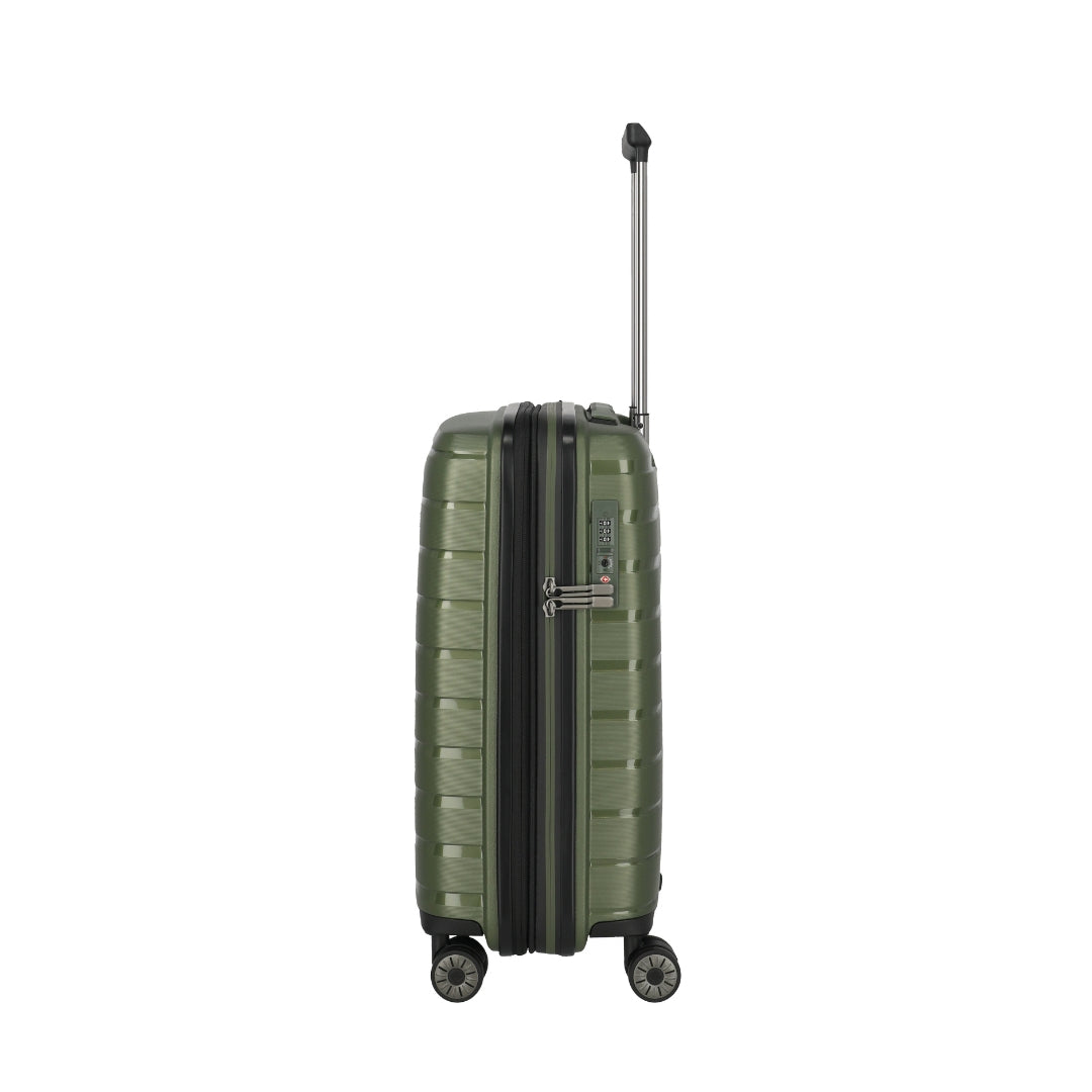 Air Base Trolley S Exp. olive Olive