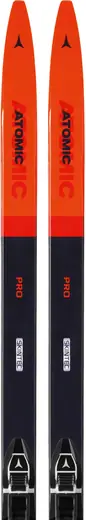 Atomic Pro C1 SkinTec JR + Bindinger Langrendsski | SkatePro