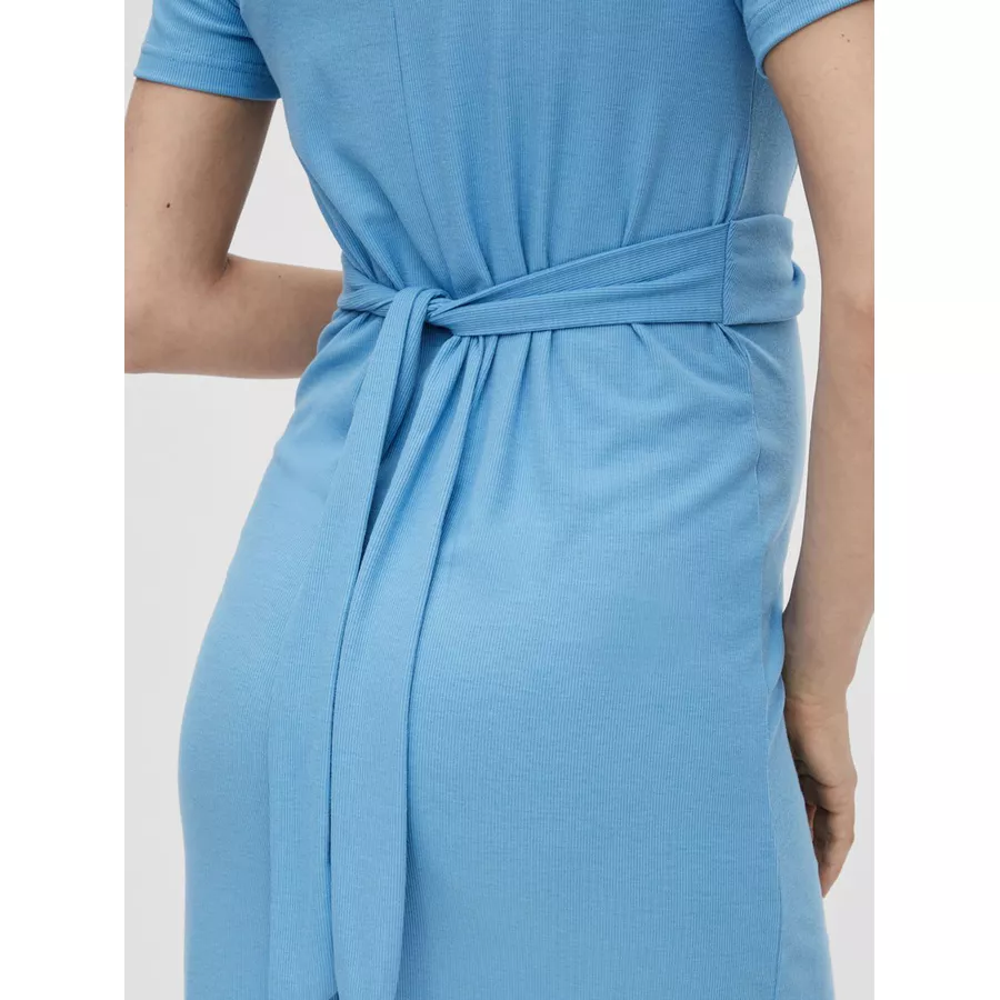 mama;licious Umstandskleid MLLAILA Azure blue