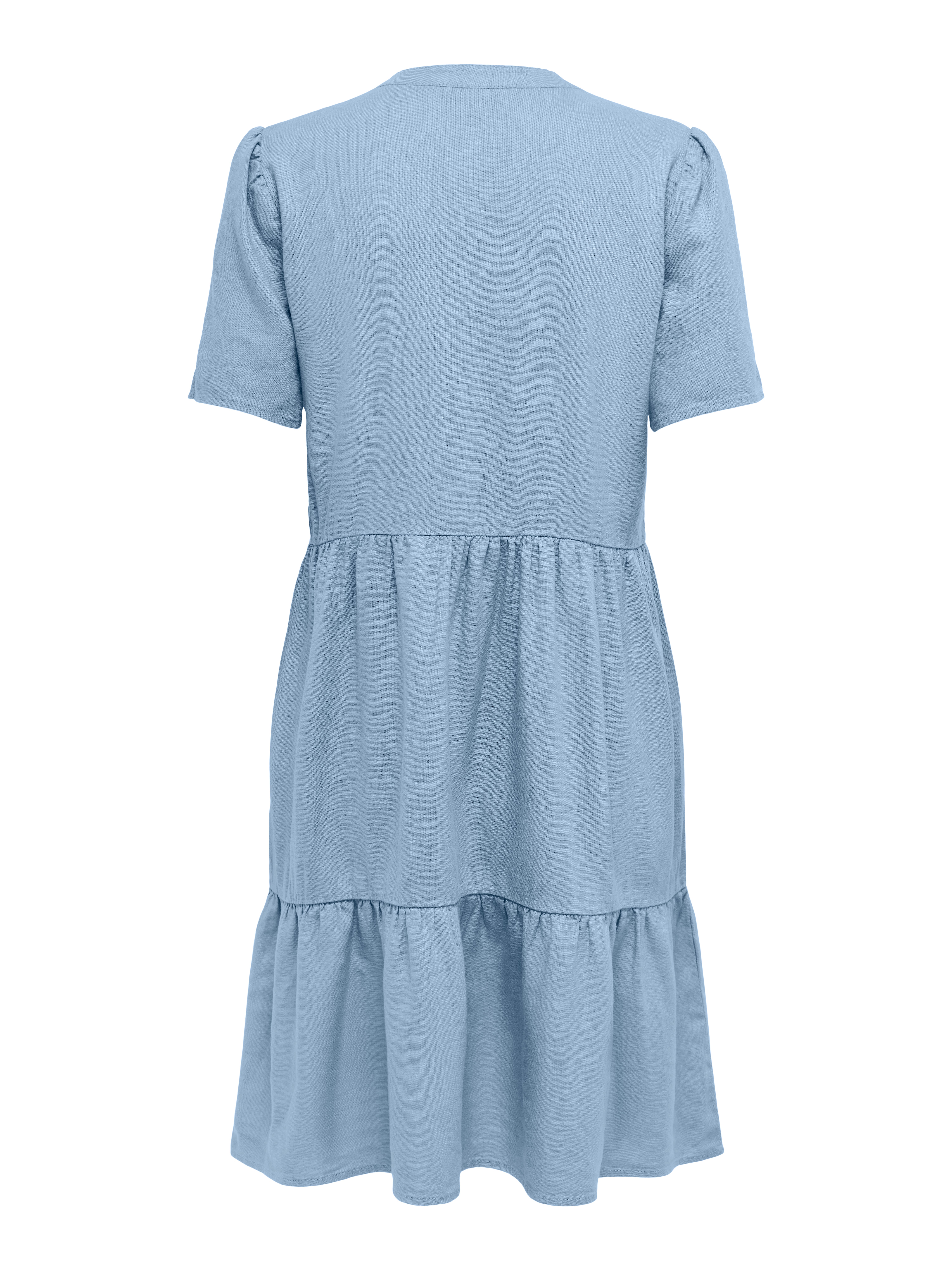 ONLTIRI-CARO Kurzes Kleid Cashmere Blue