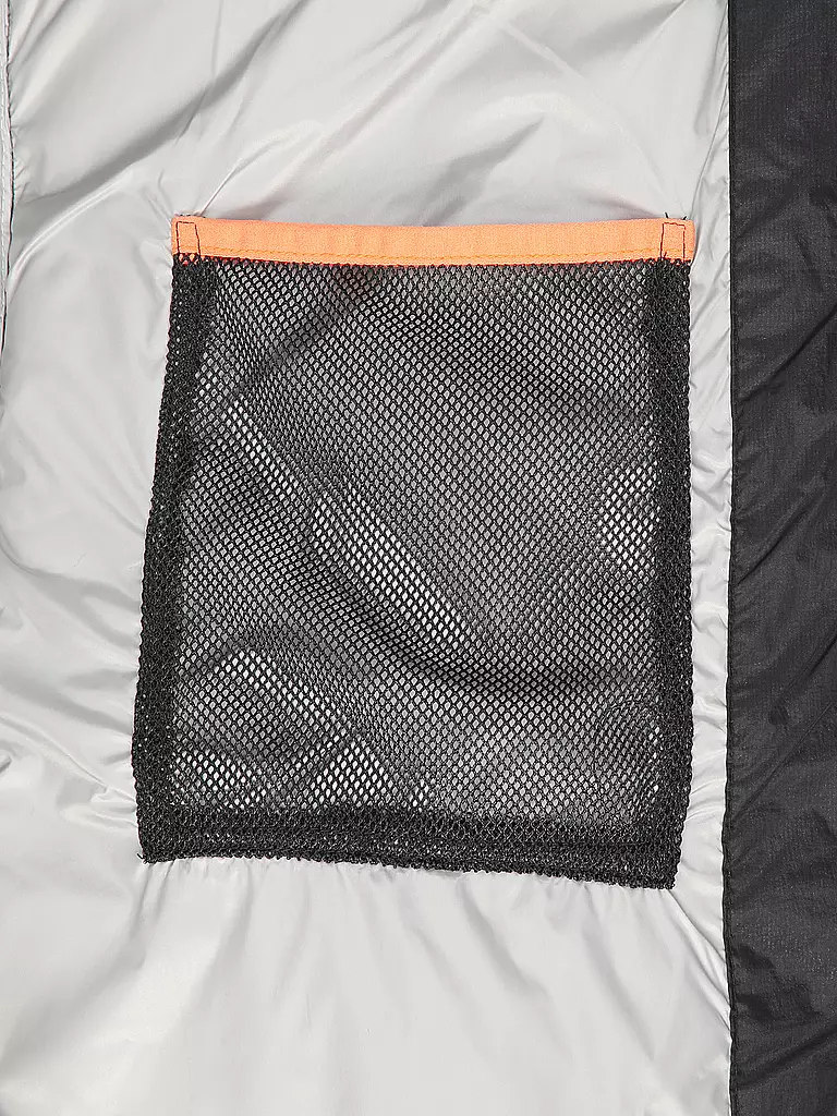 PARAJUMPERS Daunensteppmantel PANDA schwarz