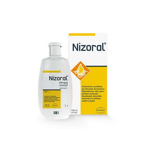 Nizoral Shampoo 20mg/g 100ml