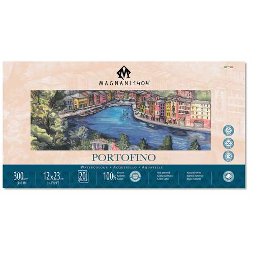 MAGNANI 1404® PORTOFINO Aquarellpapier