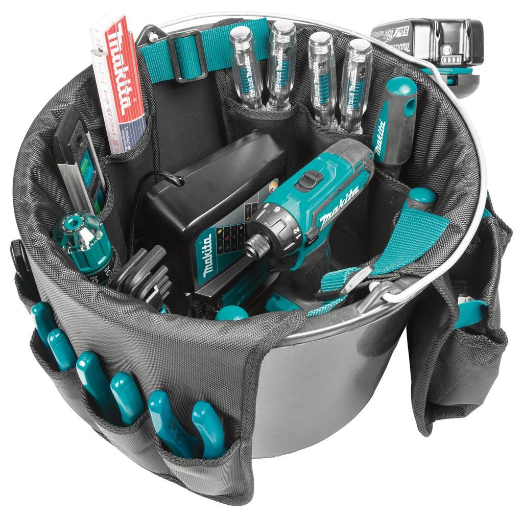 Makita E-15497 Gereedschapstas voor emmer 320x470mm
