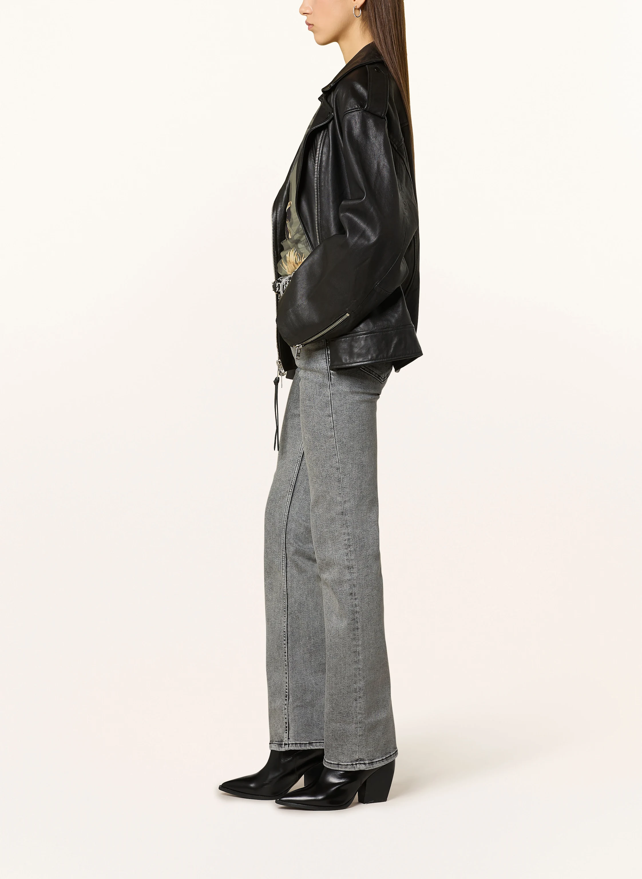 ALLSAINTS Bootcut Jeans HALDAN