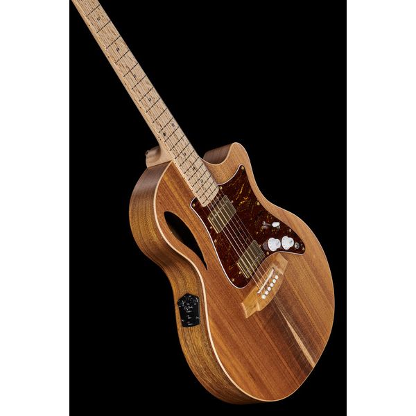Cole Clark TL2EC-BLBL-HH Thin Line