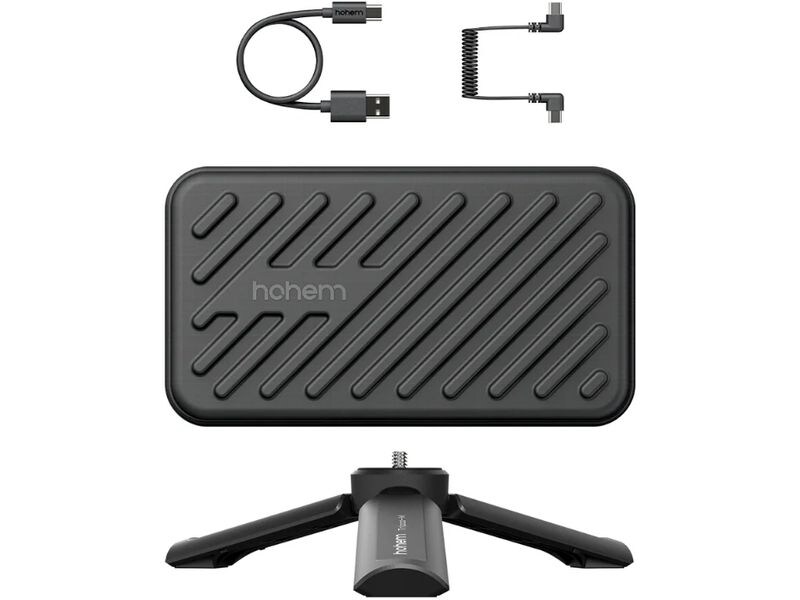 Hohem Gimbal iSteady M6 Smartphone Gimbal mit KI Autotracking Fähigkeit
