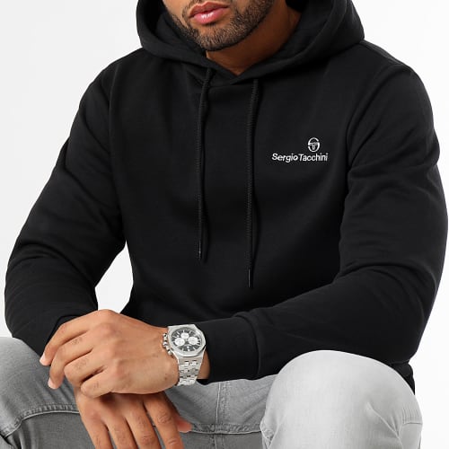 Sweat Capuche Lobby Noir