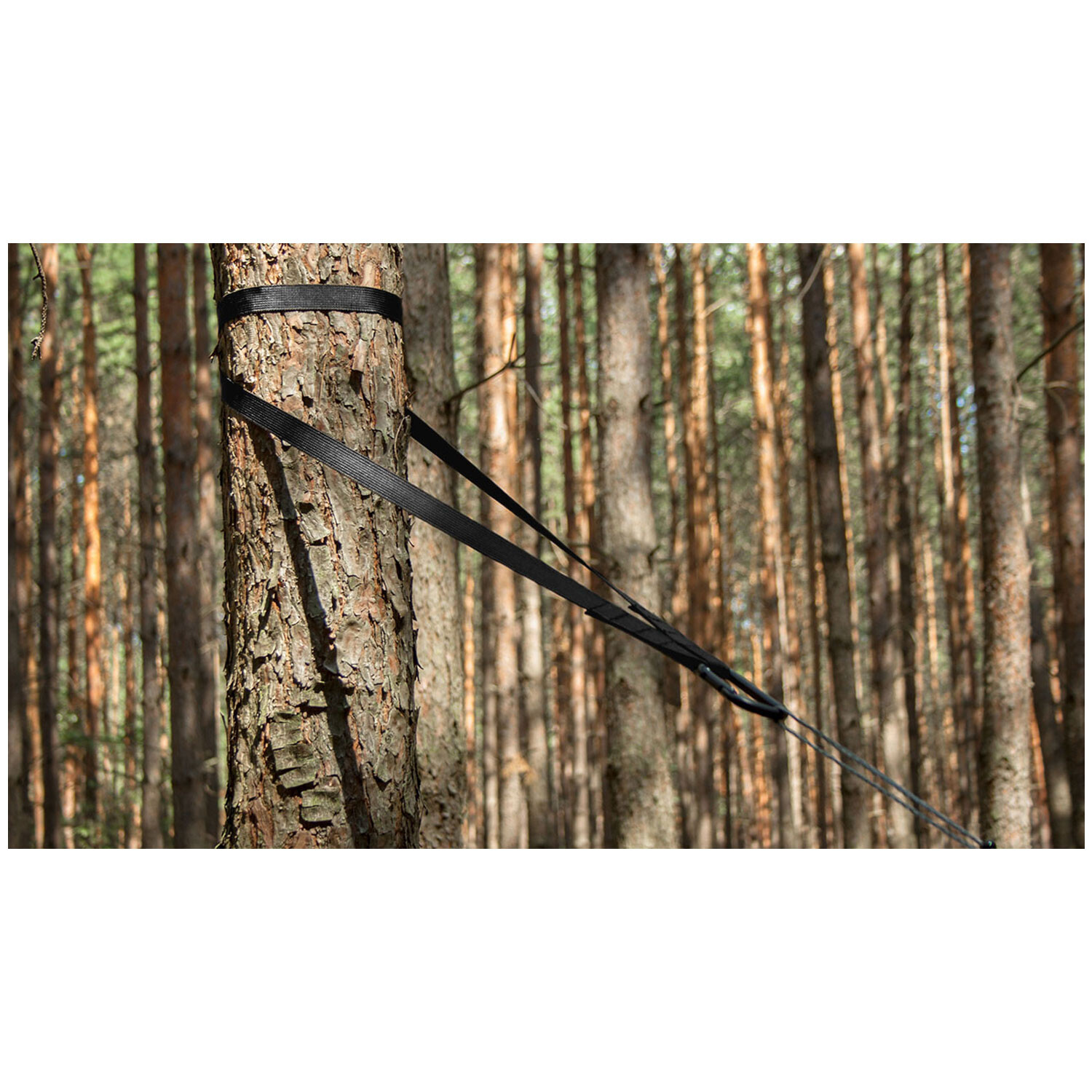 Lesovik Smuk Hammock Suspension